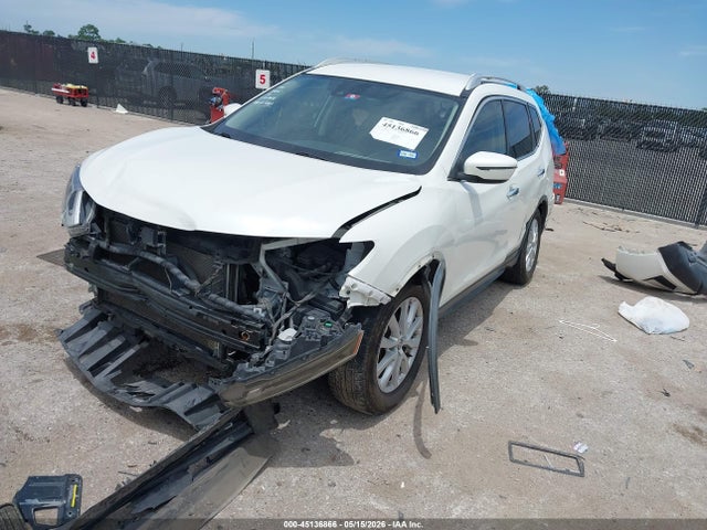 Aukcja sprzedaży 2019 Nissan Rogue Sv, vin: JN8AT2MT9KW255083, numer aukcji: 45136866