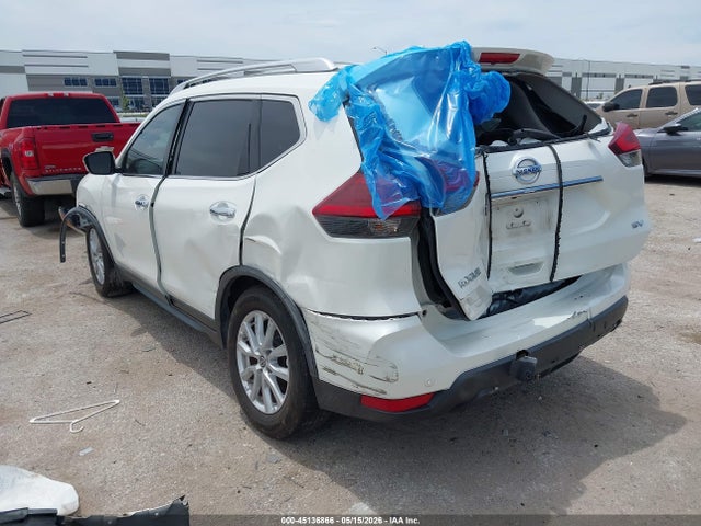 Aukcja sprzedaży 2019 Nissan Rogue Sv, vin: JN8AT2MT9KW255083, numer aukcji: 45136866