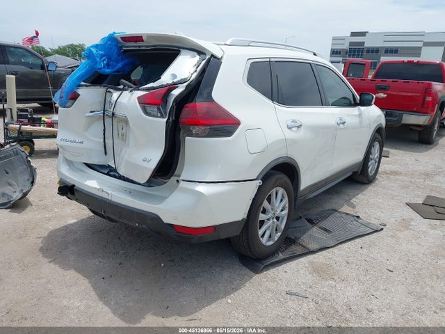 Aukcja sprzedaży 2019 Nissan Rogue Sv, vin: JN8AT2MT9KW255083, numer aukcji: 45136866