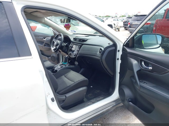 Aukcja sprzedaży 2019 Nissan Rogue Sv, vin: JN8AT2MT9KW255083, numer aukcji: 45136866