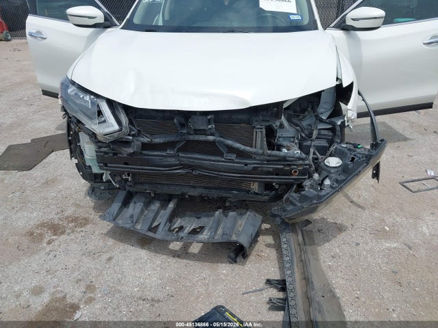 Aukcja sprzedaży 2019 Nissan Rogue Sv, vin: JN8AT2MT9KW255083, numer aukcji: 45136866