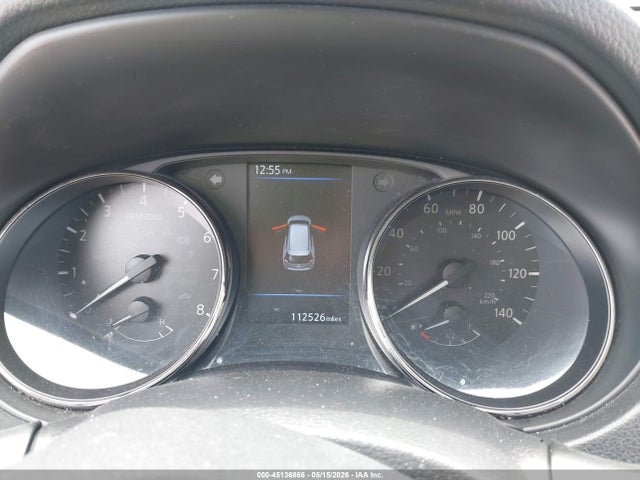 Aukcja sprzedaży 2019 Nissan Rogue Sv, vin: JN8AT2MT9KW255083, numer aukcji: 45136866