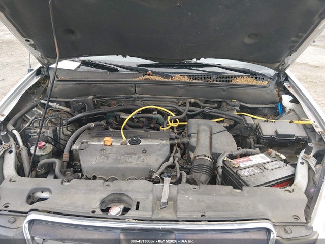 45136867 :رقم المزاد ، SHSRD78855U306255 vin ، 2005 Honda Cr-v Ex مزاد بيع