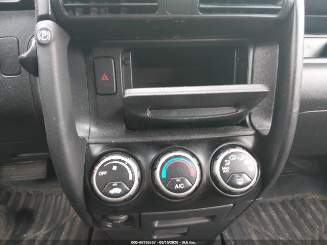 45136867 :رقم المزاد ، SHSRD78855U306255 vin ، 2005 Honda Cr-v Ex مزاد بيع