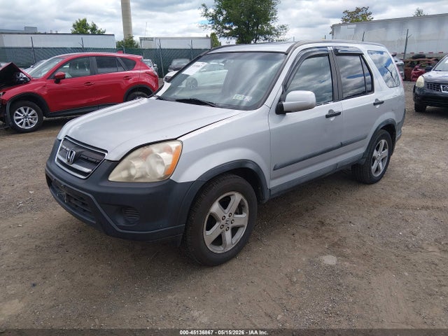 45136867 :رقم المزاد ، SHSRD78855U306255 vin ، 2005 Honda Cr-v Ex مزاد بيع