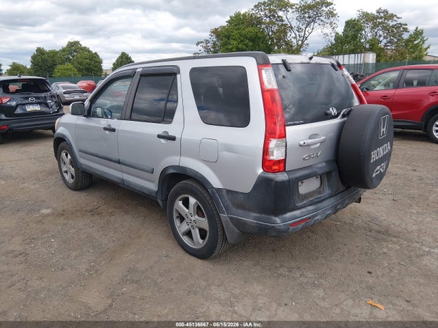 45136867 :رقم المزاد ، SHSRD78855U306255 vin ، 2005 Honda Cr-v Ex مزاد بيع