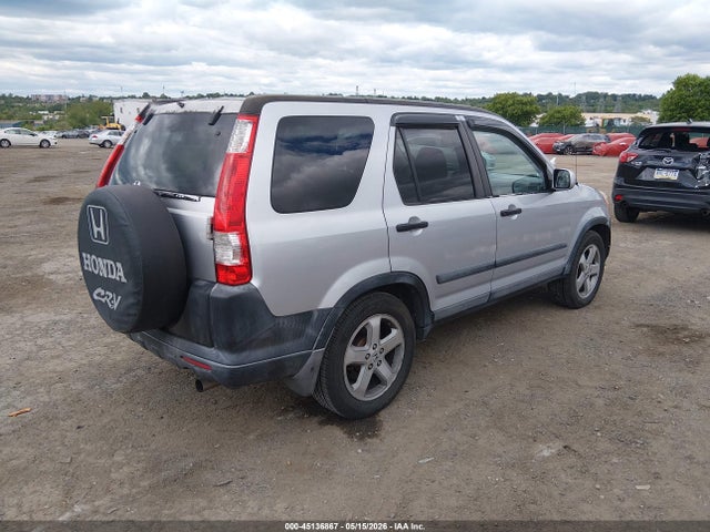 45136867 :رقم المزاد ، SHSRD78855U306255 vin ، 2005 Honda Cr-v Ex مزاد بيع