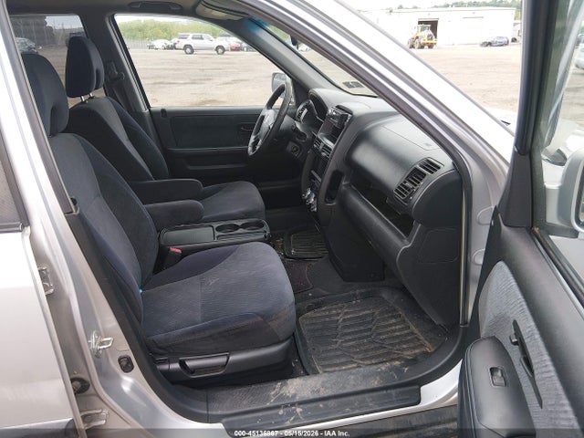45136867 :رقم المزاد ، SHSRD78855U306255 vin ، 2005 Honda Cr-v Ex مزاد بيع