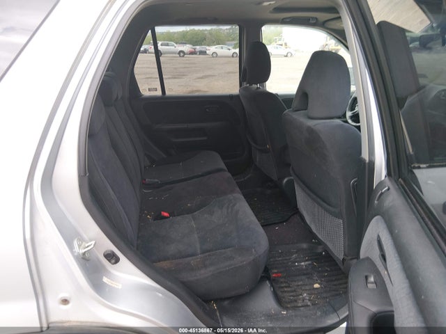 45136867 :رقم المزاد ، SHSRD78855U306255 vin ، 2005 Honda Cr-v Ex مزاد بيع