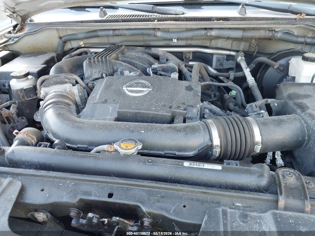 Продаж на аукціоні авто 2012 Nissan Xterra S, vin: 5N1AN0NW8CC506127, номер лоту: 45136872