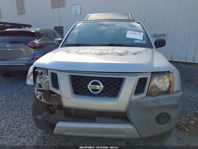Продаж на аукціоні авто 2012 Nissan Xterra S, vin: 5N1AN0NW8CC506127, номер лоту: 45136872