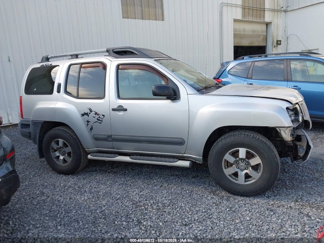 Продаж на аукціоні авто 2012 Nissan Xterra S, vin: 5N1AN0NW8CC506127, номер лоту: 45136872