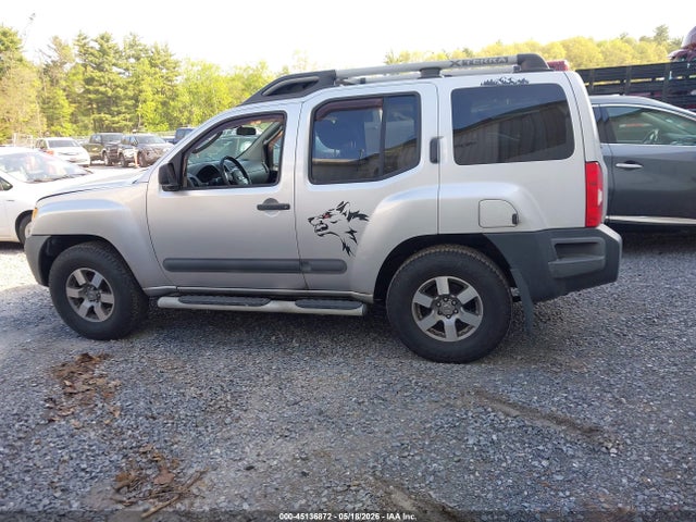 Продаж на аукціоні авто 2012 Nissan Xterra S, vin: 5N1AN0NW8CC506127, номер лоту: 45136872