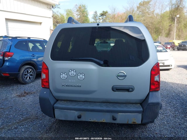 Продаж на аукціоні авто 2012 Nissan Xterra S, vin: 5N1AN0NW8CC506127, номер лоту: 45136872