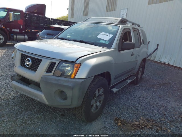 Продаж на аукціоні авто 2012 Nissan Xterra S, vin: 5N1AN0NW8CC506127, номер лоту: 45136872