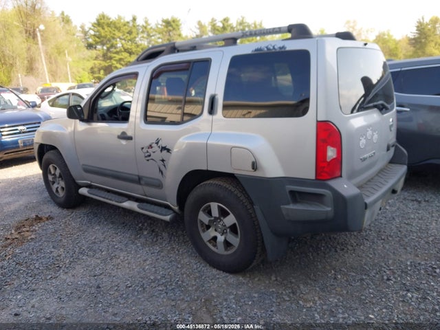 Продаж на аукціоні авто 2012 Nissan Xterra S, vin: 5N1AN0NW8CC506127, номер лоту: 45136872