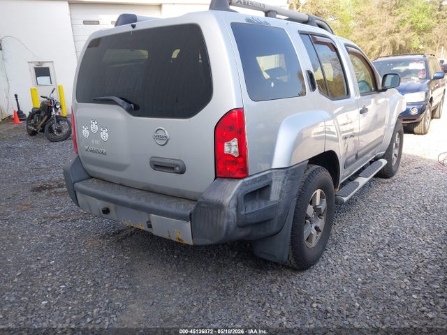Продаж на аукціоні авто 2012 Nissan Xterra S, vin: 5N1AN0NW8CC506127, номер лоту: 45136872