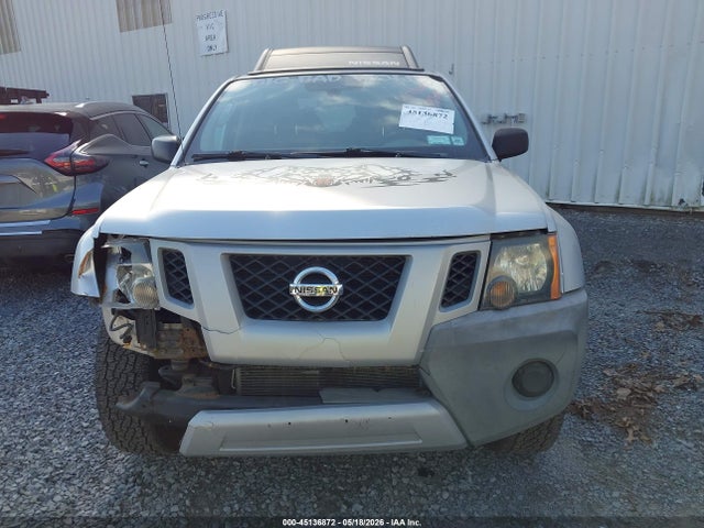 Продаж на аукціоні авто 2012 Nissan Xterra S, vin: 5N1AN0NW8CC506127, номер лоту: 45136872