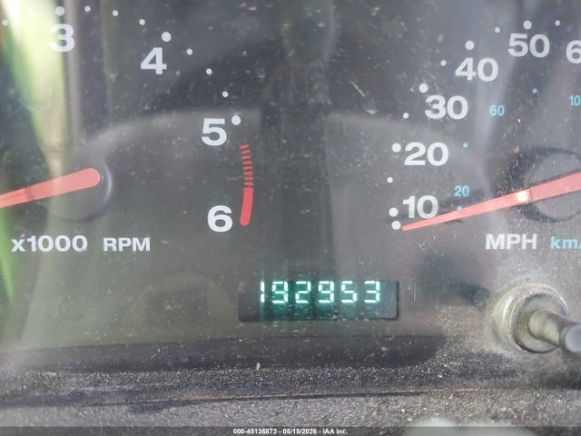 45136873 :رقم المزاد ، 1J4FA39S73P302467 vin ، 2003 Jeep Wrangler X مزاد بيع