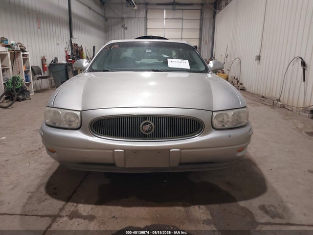 45136874 :رقم المزاد ، 1G4HR54K244173255 vin ، 2004 Buick Lesabre Limited مزاد بيع