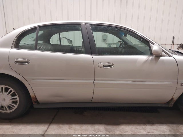 45136874 :رقم المزاد ، 1G4HR54K244173255 vin ، 2004 Buick Lesabre Limited مزاد بيع