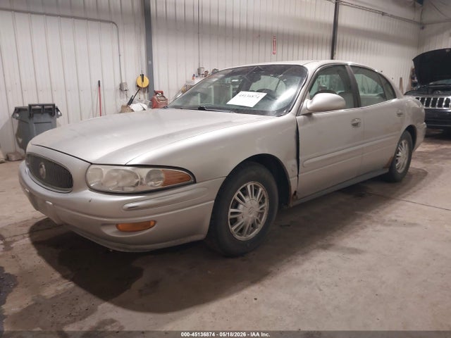 45136874 :رقم المزاد ، 1G4HR54K244173255 vin ، 2004 Buick Lesabre Limited مزاد بيع