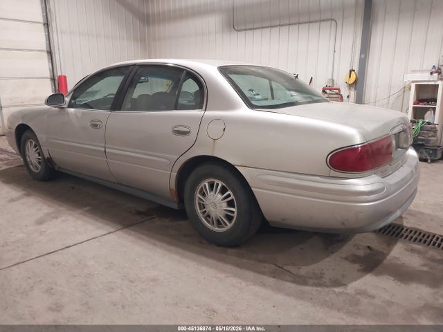 Продаж на аукціоні авто 2004 Buick Lesabre Limited, vin: 1G4HR54K244173255, номер лоту: 45136874