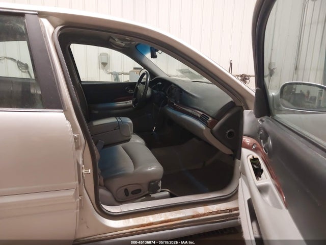 45136874 :رقم المزاد ، 1G4HR54K244173255 vin ، 2004 Buick Lesabre Limited مزاد بيع