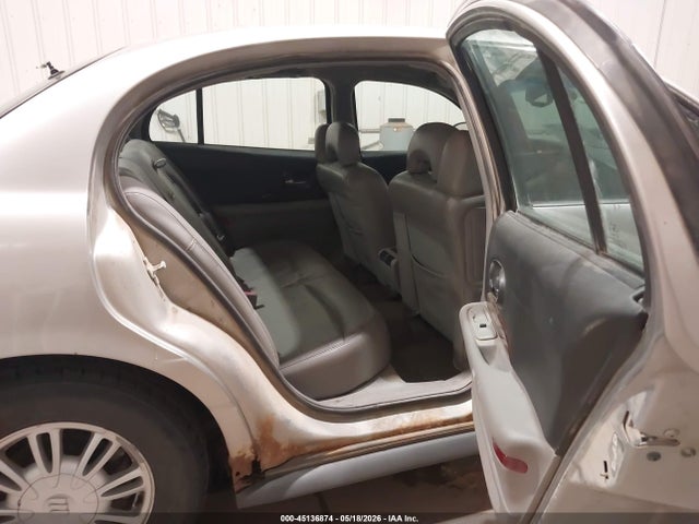 45136874 :رقم المزاد ، 1G4HR54K244173255 vin ، 2004 Buick Lesabre Limited مزاد بيع