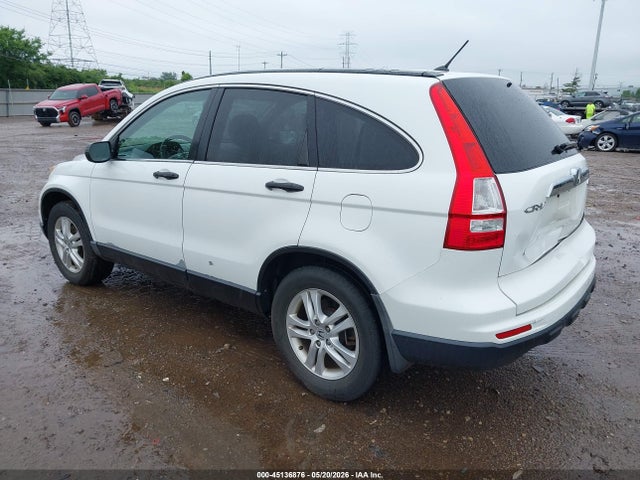 45136876 :رقم المزاد ، 3CZRE4H57BG703524 vin ، 2011 Honda Cr-v Ex مزاد بيع