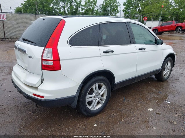45136876 :رقم المزاد ، 3CZRE4H57BG703524 vin ، 2011 Honda Cr-v Ex مزاد بيع