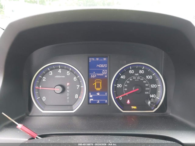45136876 :رقم المزاد ، 3CZRE4H57BG703524 vin ، 2011 Honda Cr-v Ex مزاد بيع
