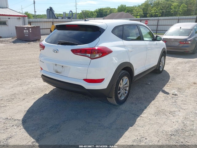 45136877 :رقم المزاد ، KM8J23A41HU579212 vin ، 2017 Hyundai Tucson Se مزاد بيع