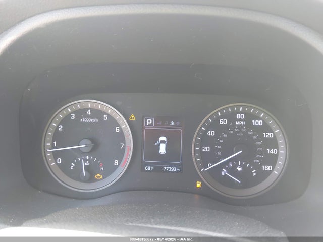 45136877 :رقم المزاد ، KM8J23A41HU579212 vin ، 2017 Hyundai Tucson Se مزاد بيع