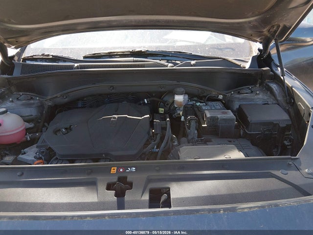 2023 Hyundai Santa Fe Se მანქანა იყიდება აუქციონზე, vin: 5NMS1DAJ6PH582992, აუქციონის ნომერი: 45136879