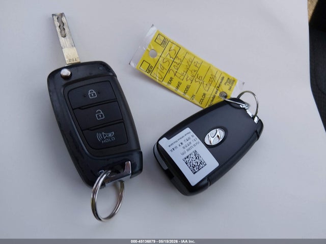 2023 Hyundai Santa Fe Se მანქანა იყიდება აუქციონზე, vin: 5NMS1DAJ6PH582992, აუქციონის ნომერი: 45136879