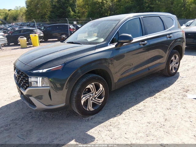 2023 Hyundai Santa Fe Se მანქანა იყიდება აუქციონზე, vin: 5NMS1DAJ6PH582992, აუქციონის ნომერი: 45136879