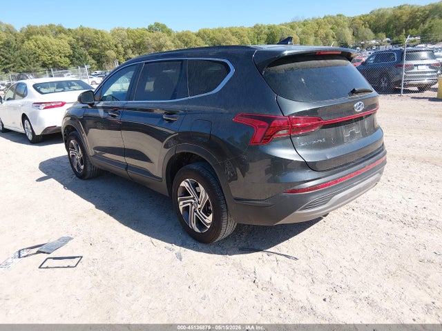 2023 Hyundai Santa Fe Se მანქანა იყიდება აუქციონზე, vin: 5NMS1DAJ6PH582992, აუქციონის ნომერი: 45136879