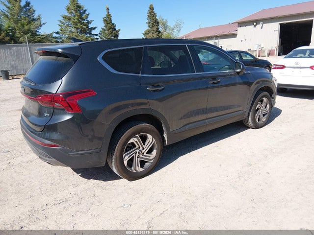 2023 Hyundai Santa Fe Se მანქანა იყიდება აუქციონზე, vin: 5NMS1DAJ6PH582992, აუქციონის ნომერი: 45136879
