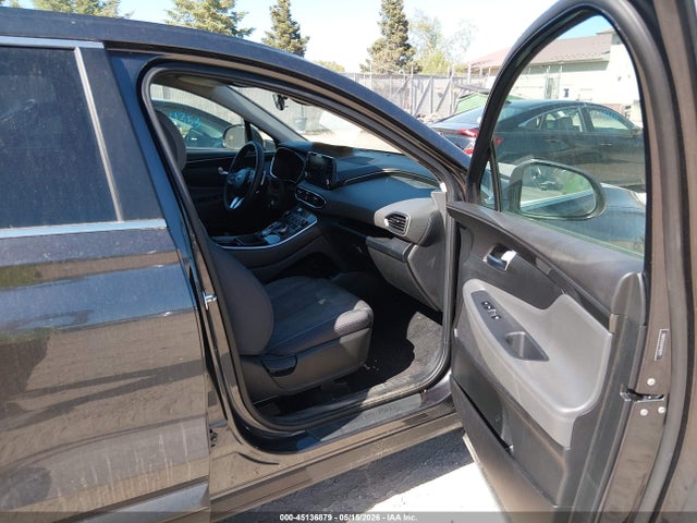 2023 Hyundai Santa Fe Se მანქანა იყიდება აუქციონზე, vin: 5NMS1DAJ6PH582992, აუქციონის ნომერი: 45136879