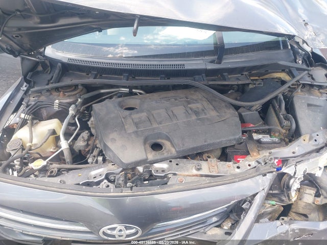 Aukcja sprzedaży 2013 Toyota Corolla Le, vin: 5YFBU4EE6DP146617, numer aukcji: 45136885