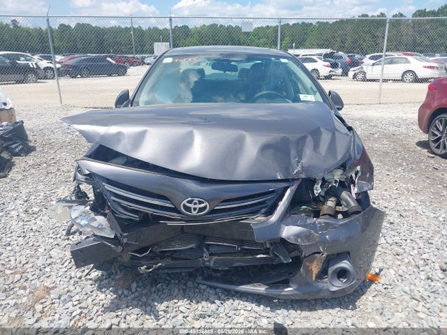 Aukcja sprzedaży 2013 Toyota Corolla Le, vin: 5YFBU4EE6DP146617, numer aukcji: 45136885