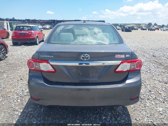 Aukcja sprzedaży 2013 Toyota Corolla Le, vin: 5YFBU4EE6DP146617, numer aukcji: 45136885