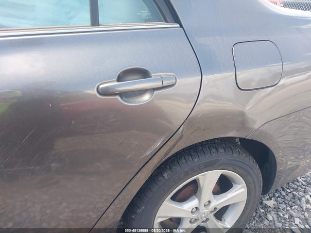 Aukcja sprzedaży 2013 Toyota Corolla Le, vin: 5YFBU4EE6DP146617, numer aukcji: 45136885