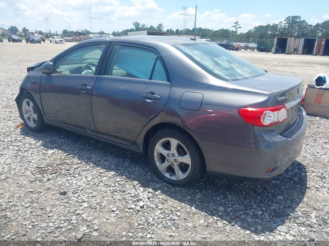 Aukcja sprzedaży 2013 Toyota Corolla Le, vin: 5YFBU4EE6DP146617, numer aukcji: 45136885