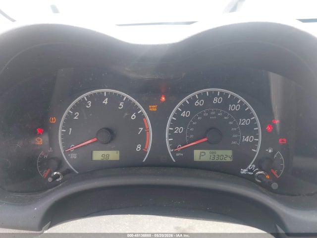 Aukcja sprzedaży 2013 Toyota Corolla Le, vin: 5YFBU4EE6DP146617, numer aukcji: 45136885