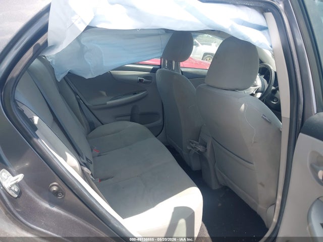 Aukcja sprzedaży 2013 Toyota Corolla Le, vin: 5YFBU4EE6DP146617, numer aukcji: 45136885