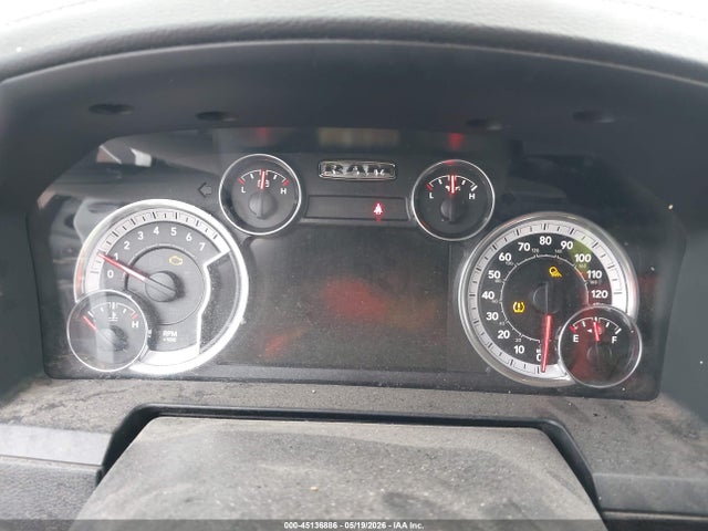 45136886 :رقم المزاد ، 1C6RR7UT2FS528119 vin ، 2015 Ram 1500 Sport مزاد بيع