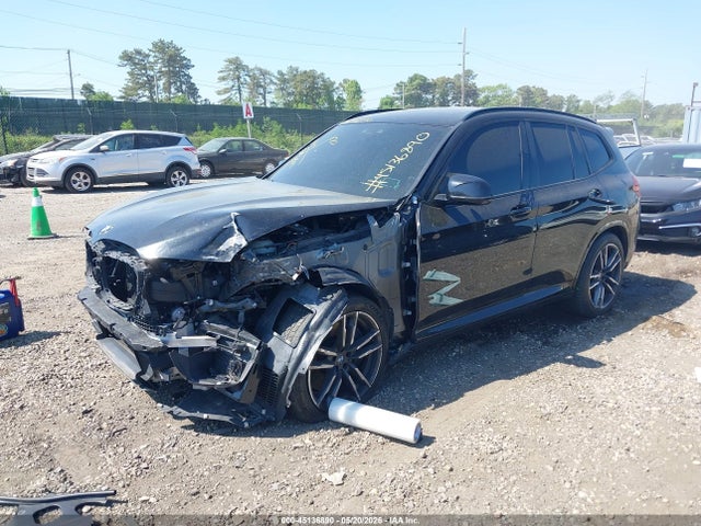 Продаж на аукціоні авто 2020 Bmw X3 M, vin: 5YMTS0C03L9C47512, номер лоту: 45136890