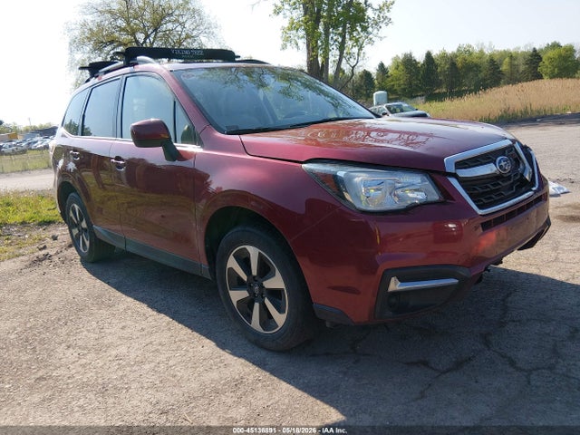 Auction sale of the 2018 Subaru Forester 2.5i Premium, vin: JF2SJAEC9JH533466, lot number: 45136891